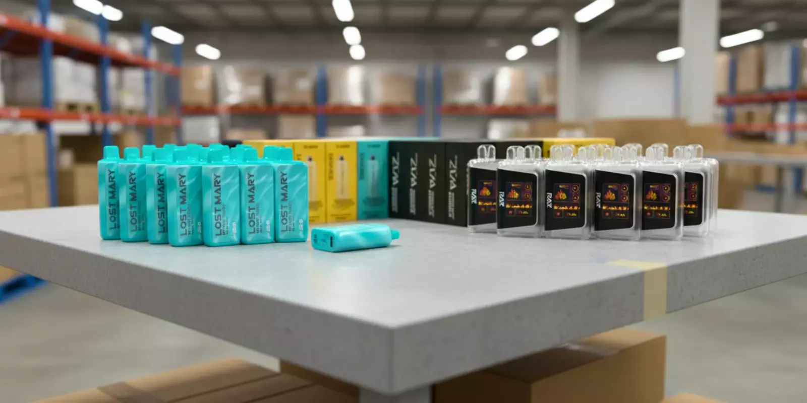 Best Miami Mint Vape For Wholesale: Top Picks Of 2026